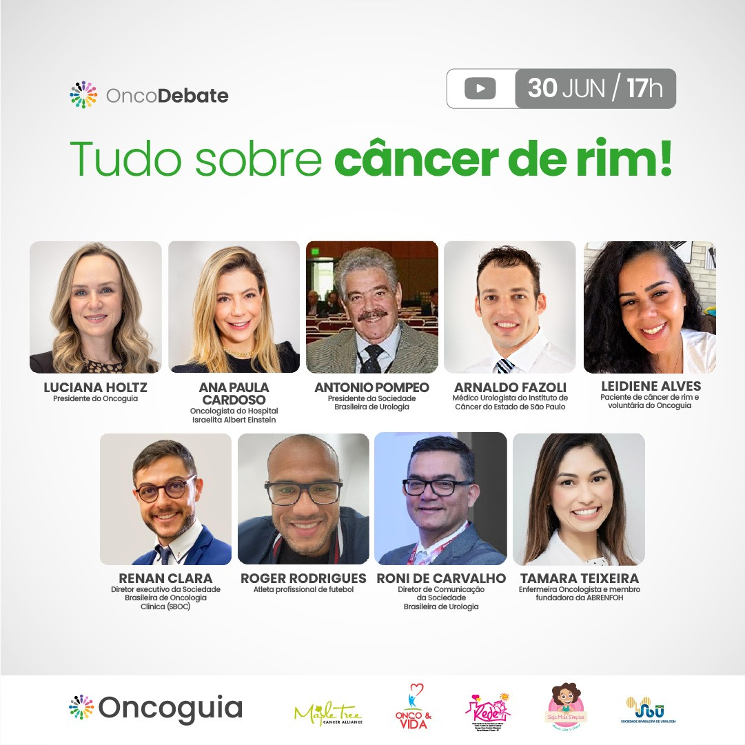 Tudo Sobre Câncer de Rim